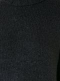 高领毛衣