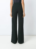 flared trousers