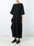 'Quilted Box' dress