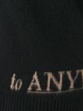 'To Anywhere' slouchy jumper