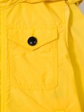 hooded raincoat 