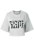 logo print top