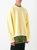 crew neck sweatshirt 