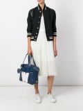 'W' logo tote 