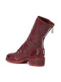 rear zip boots