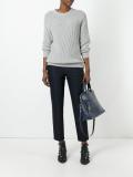 tapered trousers