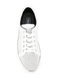 lace-up sneakers 