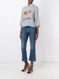 goldfish detail jumper