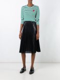 striped longsleeved T-shirt