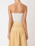 ruffled bodysuit