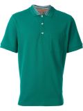 logo饰polo衫