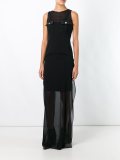 chest pocket dress