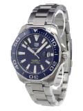 'Aquaracer Calibre 5' analog watch