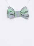 bow detail T-shirt 