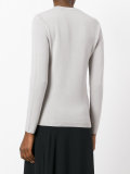 V neck jumper 