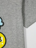 logo print T-shirt 