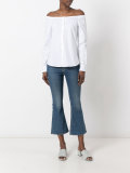 off shoulder shirt 