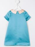 embellished shift dress