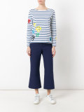 striped sweatshirt 