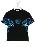 printed T-shirt 