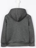 hooded bomber jacket