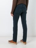 handkerchief back detail jeans