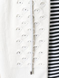 knitted hoodie 