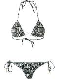 triangle bikini set