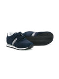 dual touch strap sneakers