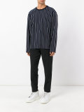 striped sweatshirt 