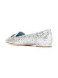 Flirting Eyes slippers 