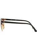 'Clubmaster' sunglasses
