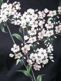 花卉印花经典连衣裙
