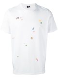 pill print T-shirt