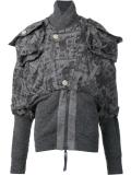 mini 'Clint Eastwood' bomber jacket