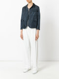 Americana cropped jacket