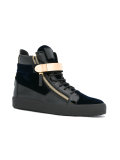 Coby hi-top sneakers