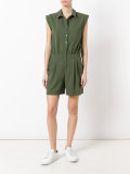 shirt playsuit