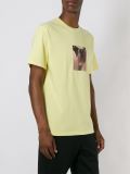 photo print T-shirt