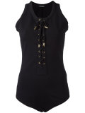 eyelet bodysuit