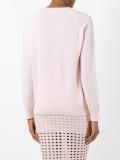 'Palm Tree' jumper