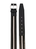 stripe panel belt