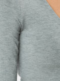 shortsleeved slit back top