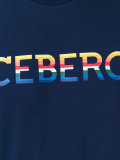 lettering logo T-shirt