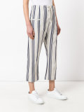 striped pants 