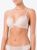 Petit Macrame push-up bra