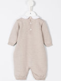 buttoned romper 