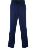 fleece track pants