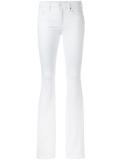 flared jeans