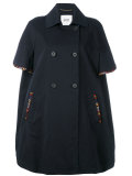 button up oversized jacket 